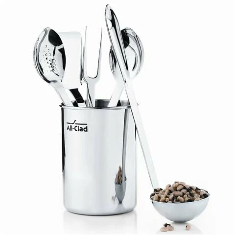 All-Clad - Stainless Steel Tool Set 6pce