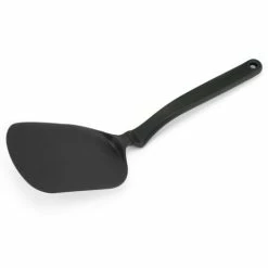 Dreamfarm - Chopula Chopping Sit-Up Spatula Charcoal Black