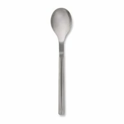 Chef'N - Classic Stainless Steel Solid Spoon 34.5cm