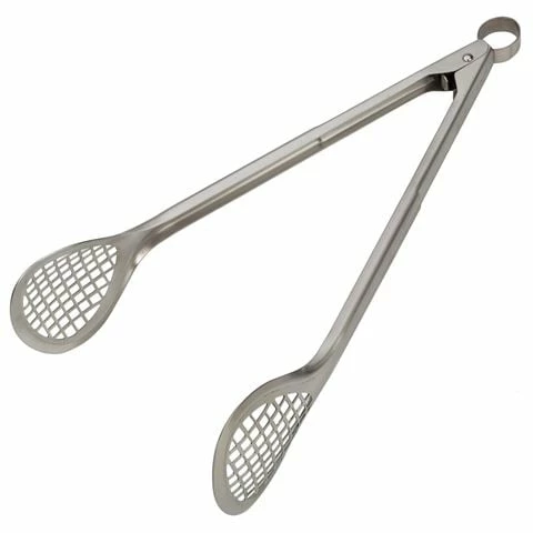 Cuisipro - Tong Grill Fry Wide 30.5cm 1 Cuisipro - Tong Grill Fry Wide 30.5cm
