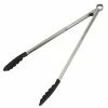 Cuisipro - Tong Locking Non-Stick Black 40cm
