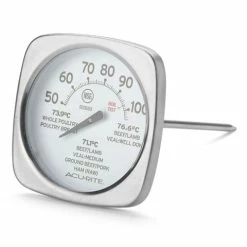 Acu Rite - Gourmet Oven-Safe Meat Thermometer