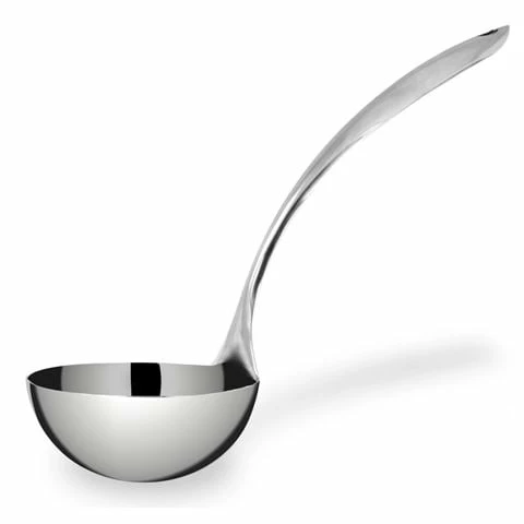 Cuisipro - Tempo Round Serving Ladle 1 Cuisipro - Tempo Round Serving Ladle